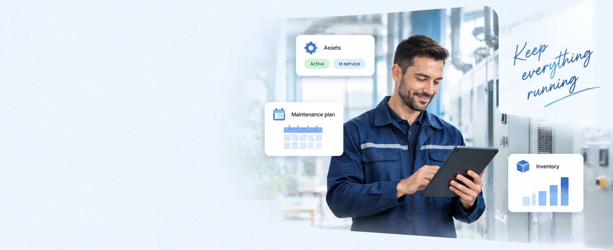 Vision 365 Asset and Maintenance Management