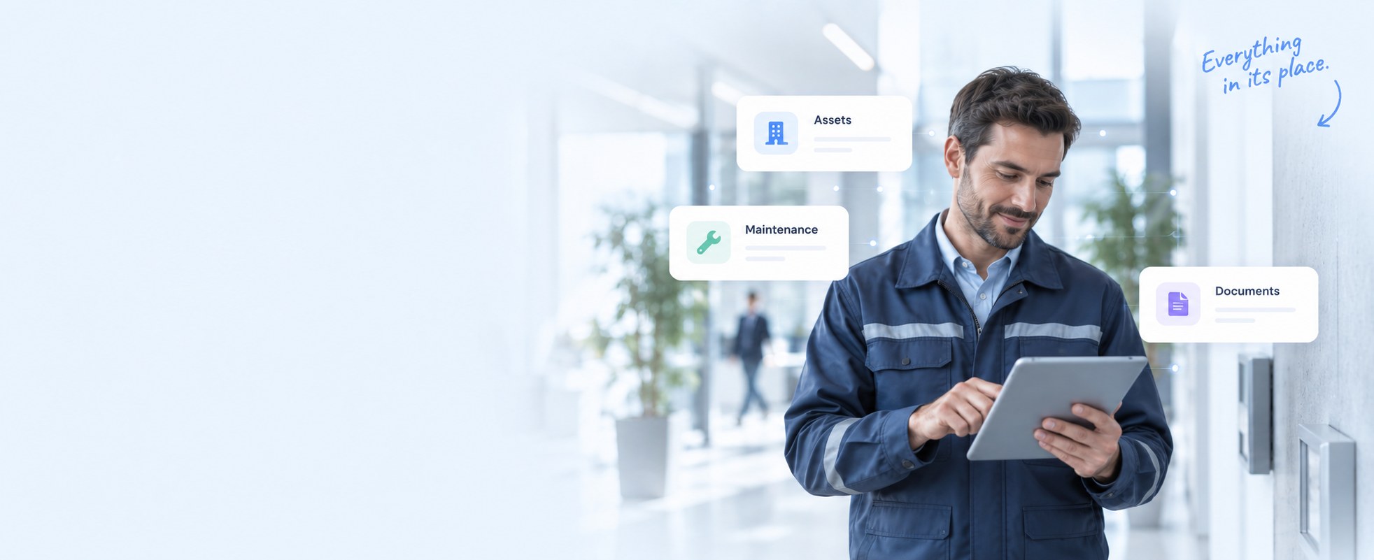 Vision 365 for Facilities and Administration