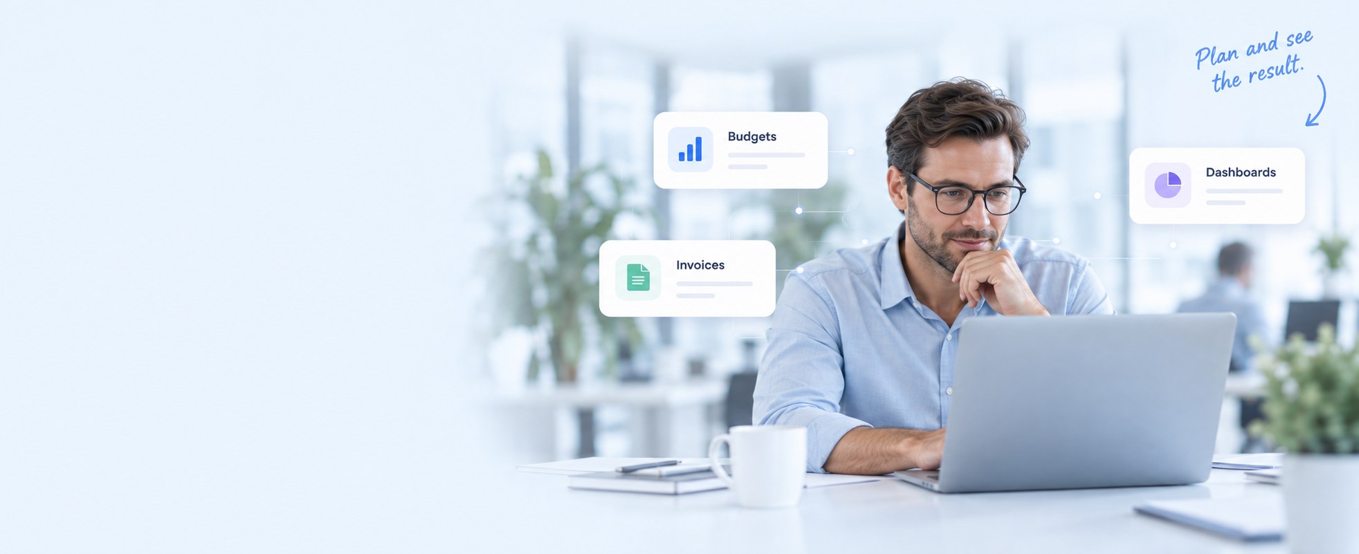 Vision 365 for Finance and Controlling