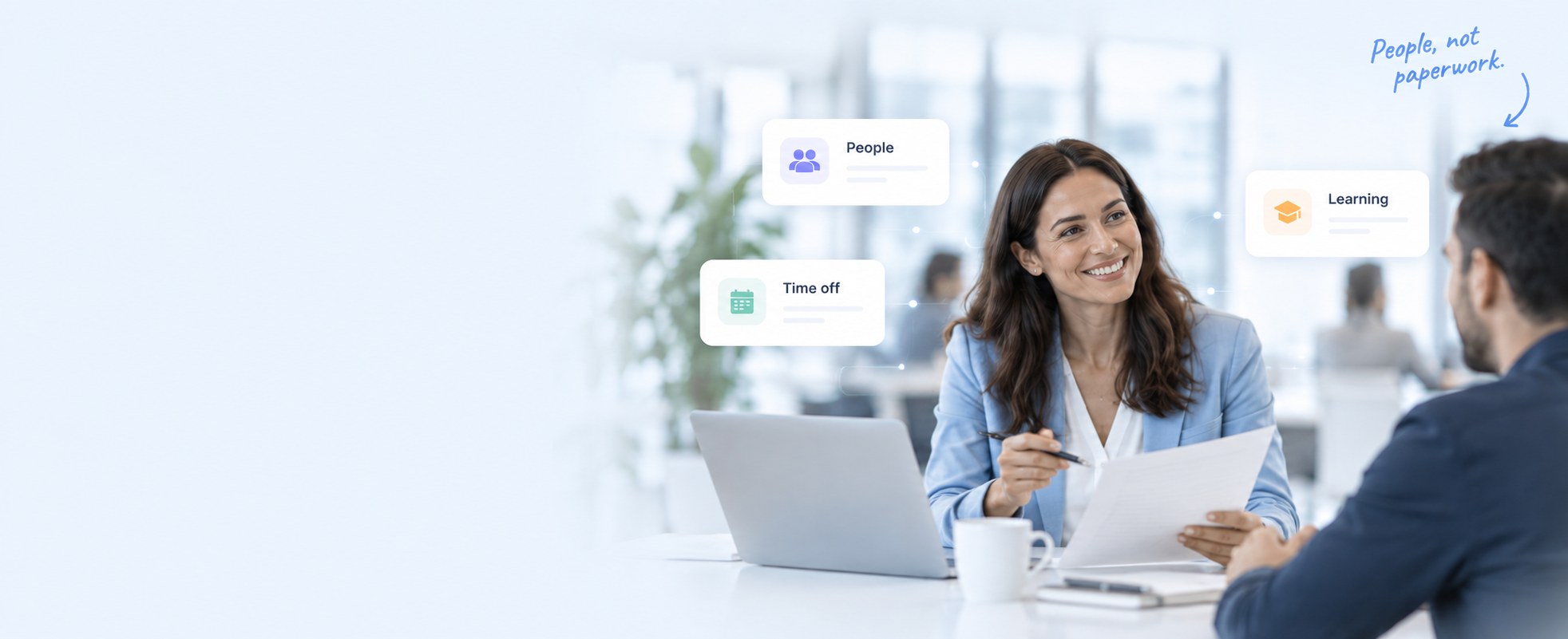 Vision 365 for Human Resources