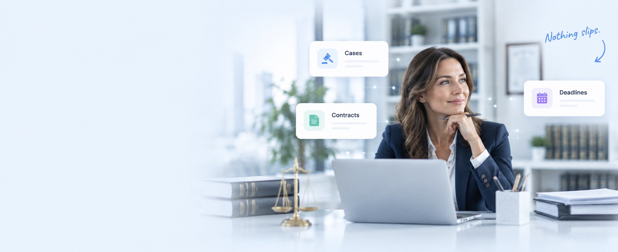 Vision 365 for Legal