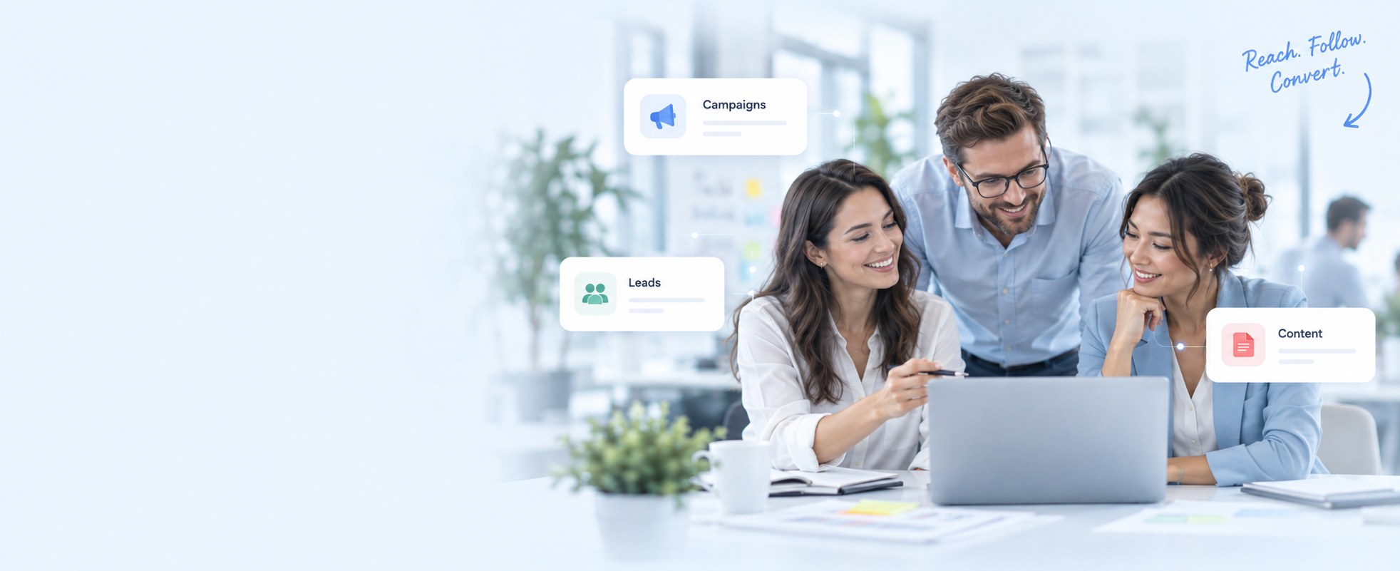 Vision 365 for Marketing