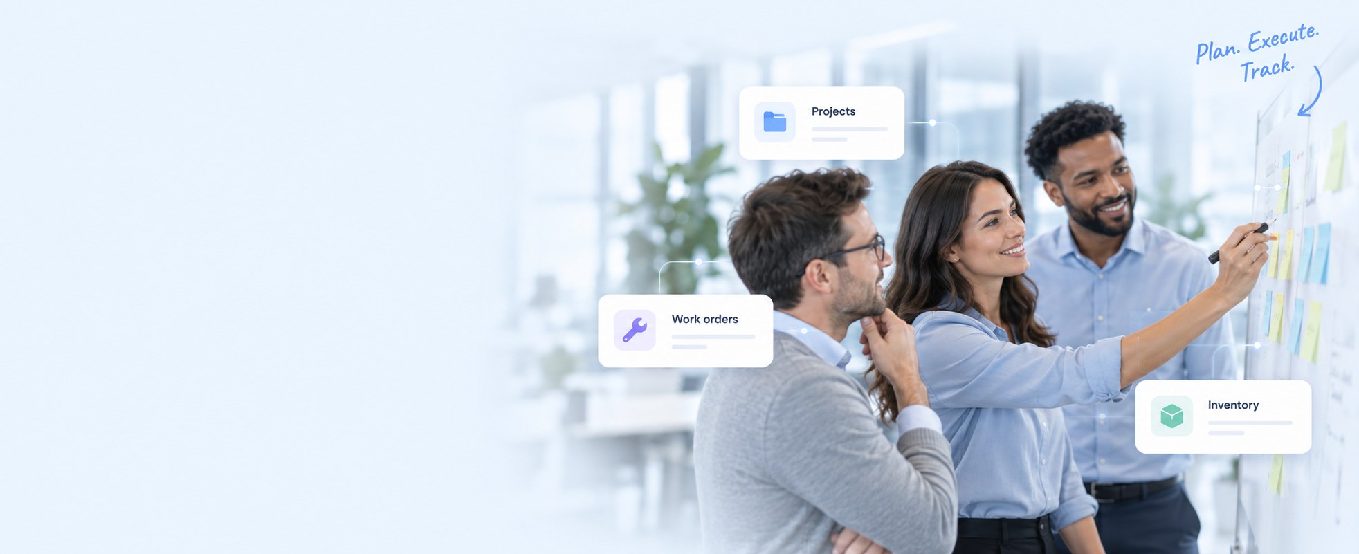 Vision 365 for Operations