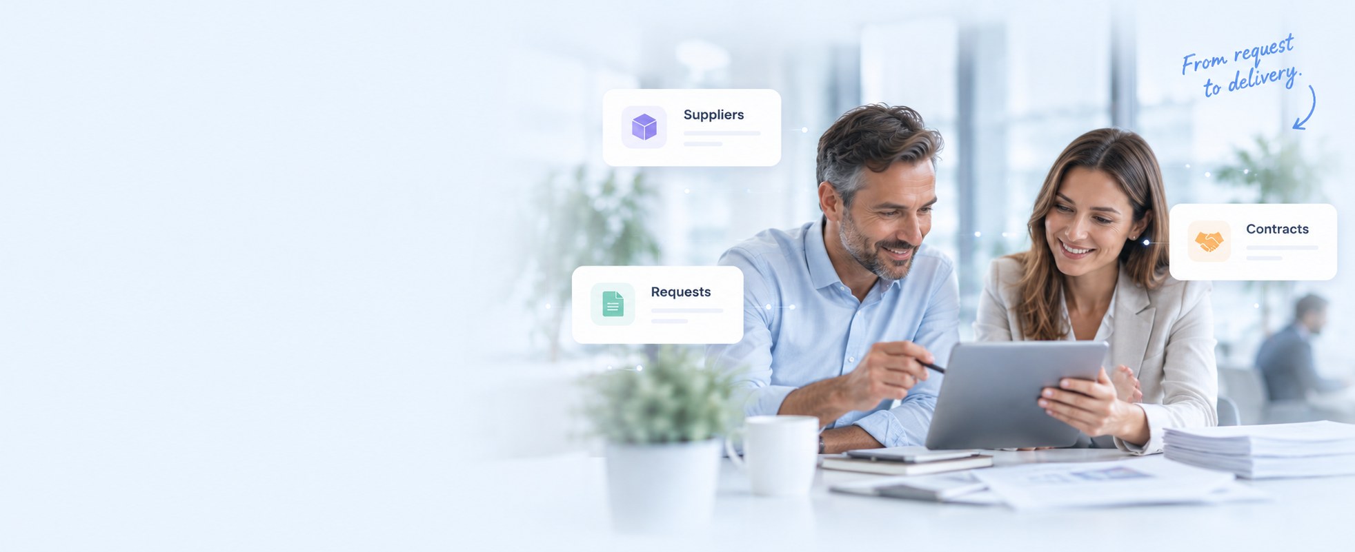 Vision 365 for Procurement