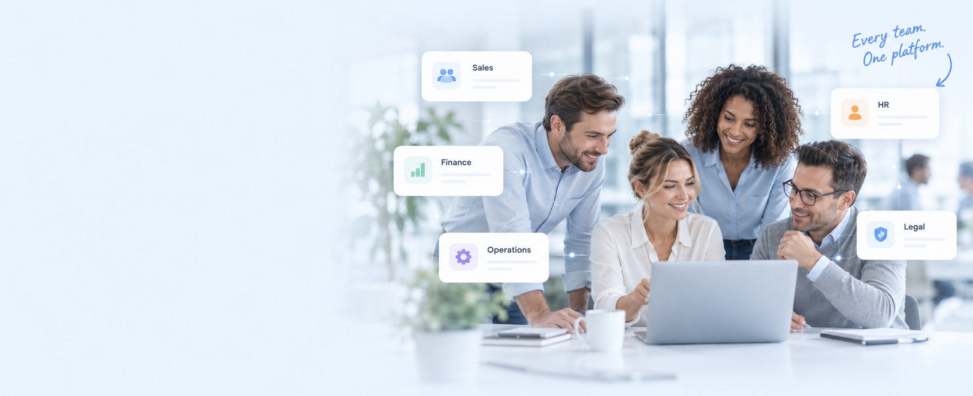Vision 365 for every business area
