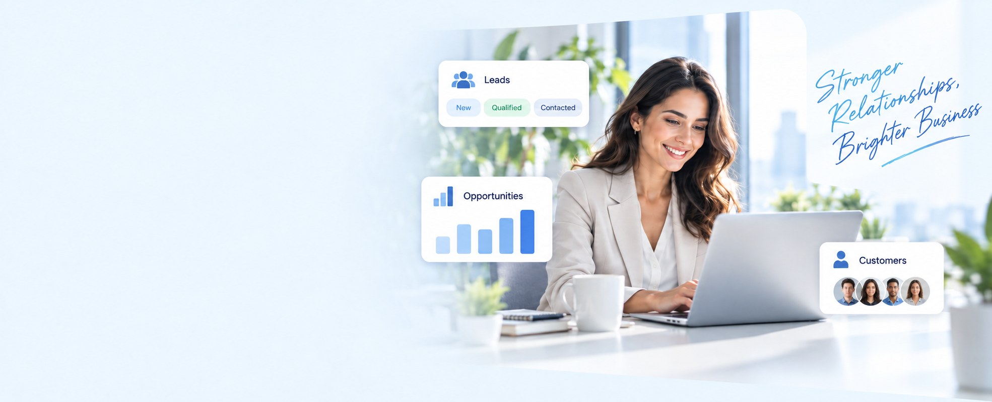Vision 365 CRM