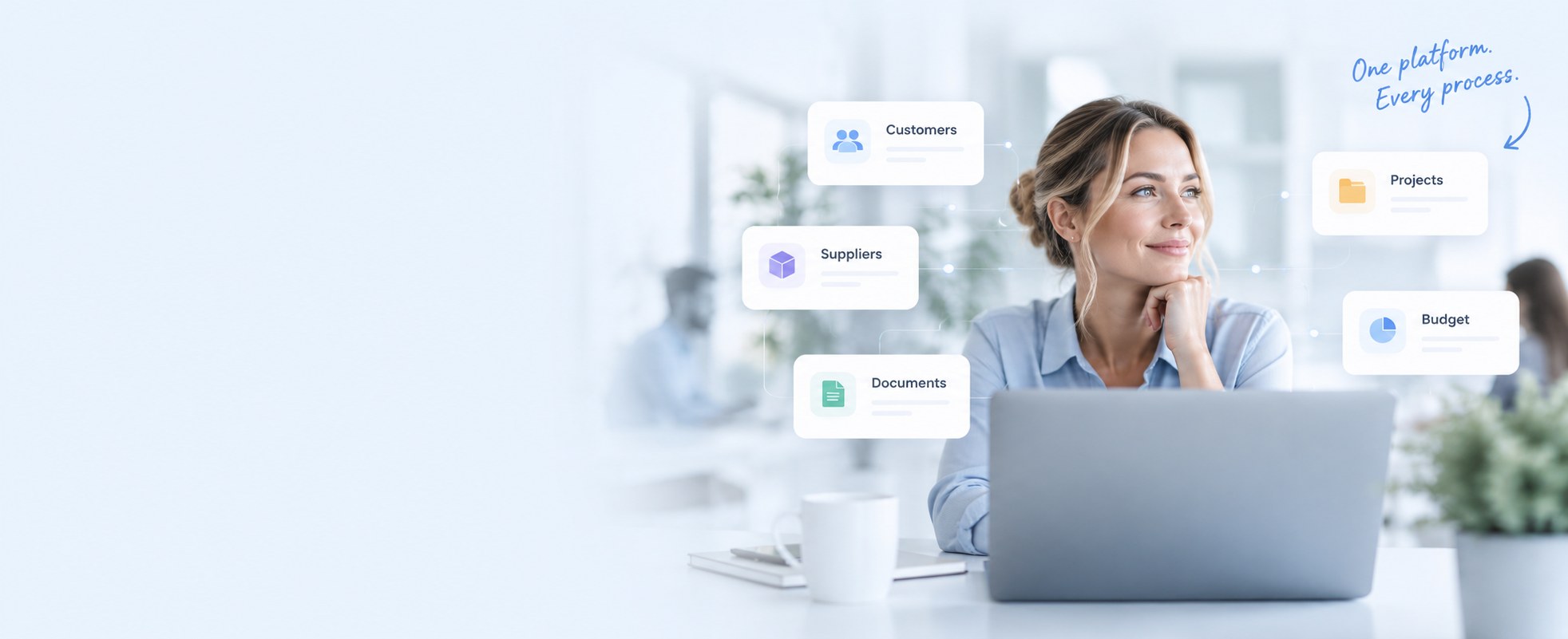 Vision 365 business solutions