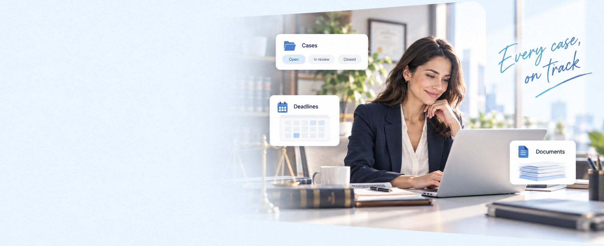 Vision 365 Legal and Case Management