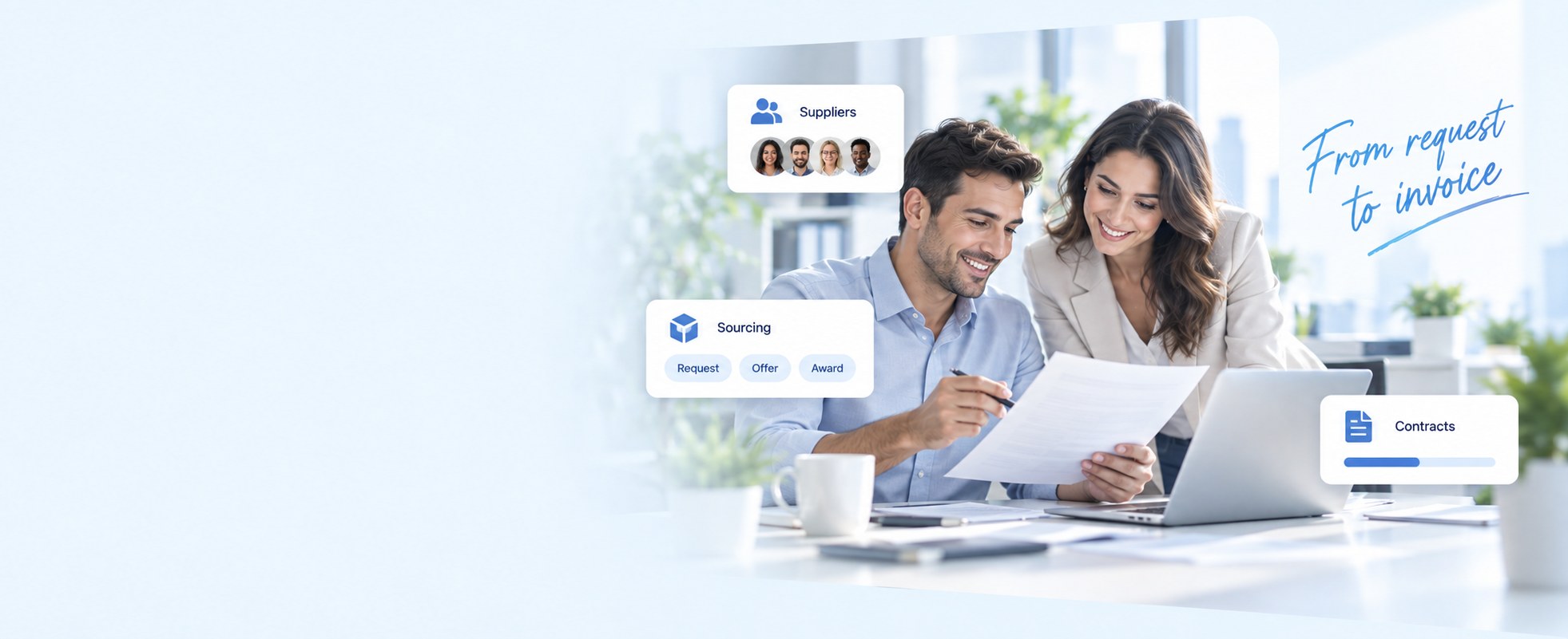Vision 365 Procurement